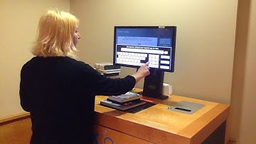 Save Time at Self Check Out!