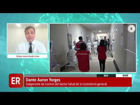 LA CONTRALORÍA GENERAL HA EVIDENCIADO DEFICIENCIAS EN LOS TURNOS DE TRABAJO DE LOS MÉDICOS