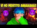 VI HO MENTITO..
