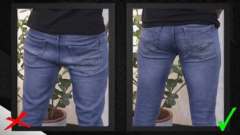 O que usar com calça jeans?