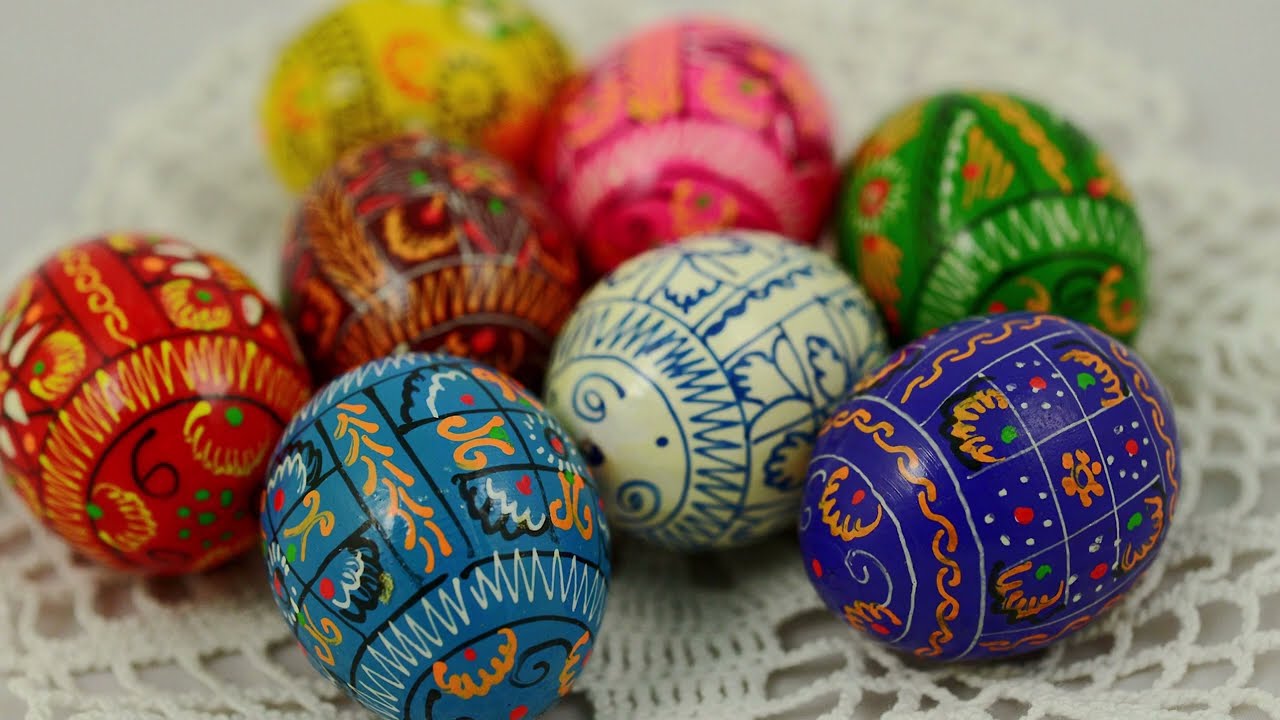 Oarscheim, a Bavarian Easter Tradition