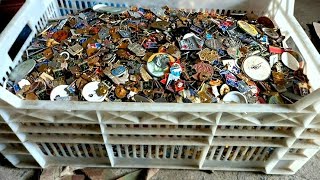 видео: Нашел целый ящик ,больше 5 тысяч. Топ находок. картинка: Нашел целый ящик ,больше 5 тысяч. Топ находок.