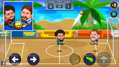 Head Soccer - Star League - Gameplay Walkthrough Part 7 (Android)