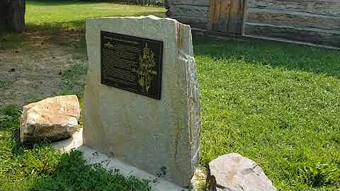 Ole Peder Sorensen Pioneer Cabin