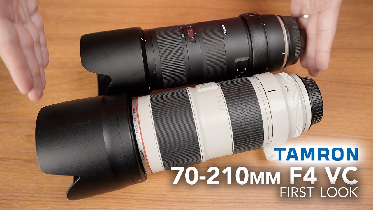TAMRON 70-210mm F4/5.6 レンズ Amazon.co.jp: TAMRON 望遠ズームレンズ 70-210mm F4 Di VC USD