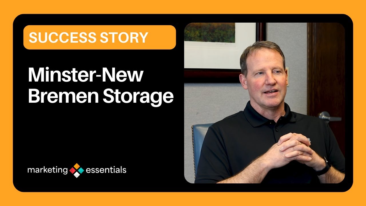 MinsterNew Bremen Storage Success Story YouTube