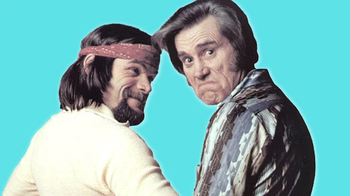 Johnny Paycheck, George Jones and The Little Darli...
