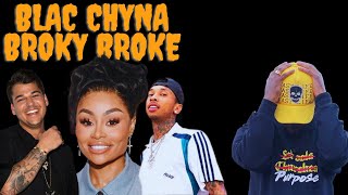 The Untold Truth: Blac Chyna's Fall from Riches to Homelessness