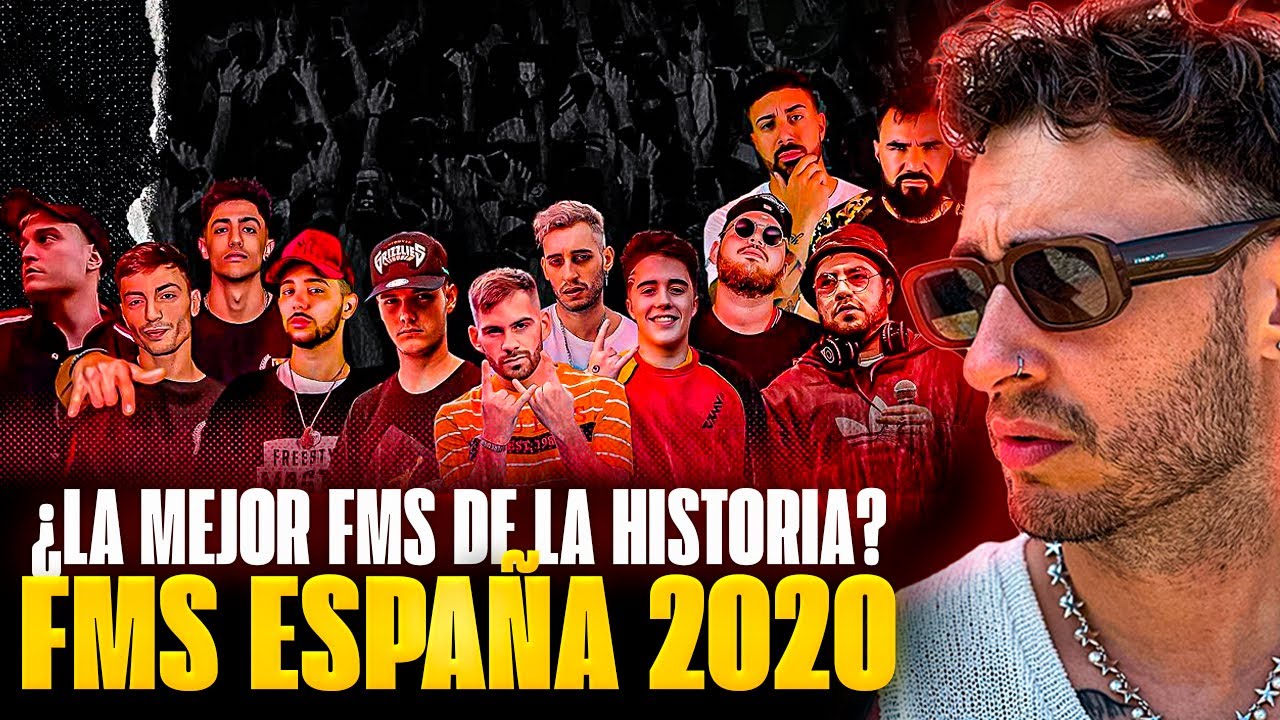 BLON REACCIONA A LA FMS ESPAÑA 2020 🔥 ¿LA MEJOR LIGA DE LA HISTORIA?