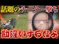 【炎上】チーター撃ち誤解してる人が多すぎるのでご本人が丁寧に解説します。【荒野行動】
