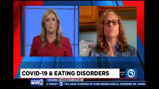 Teen Eating Disorders Increasing During Pandemic