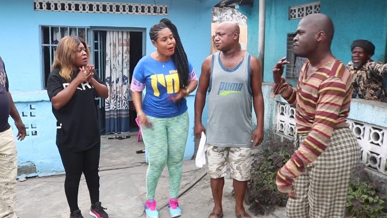 NOUVEAU GAG 2019: KINDOKI YA PULULU AVEC MODERO, EPELA , DEDE : KO SEKA YA SOMO