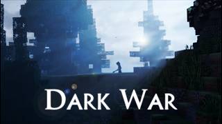 Dark War The Will To Fight - Teaser [Original Minecraft Animation]