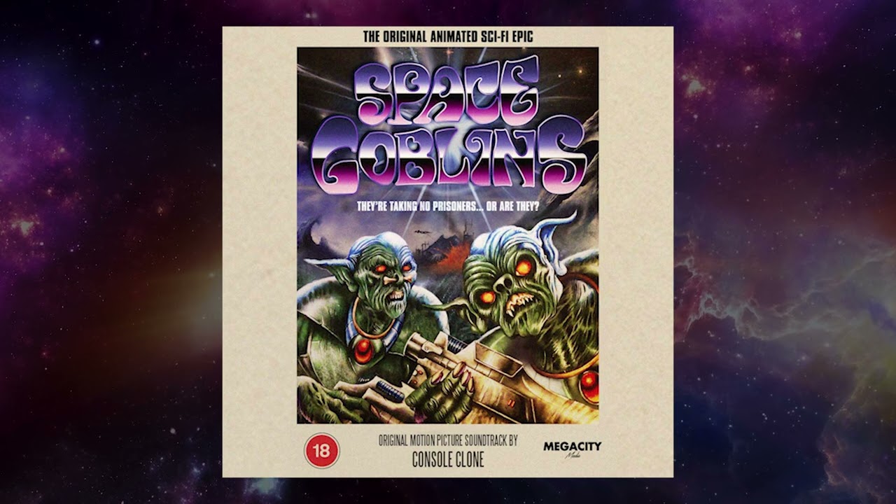 Space Goblins – Skyline | Original Score by Console Clone