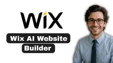 Wix ai website builder how to create Wix website with ai  (full guide)