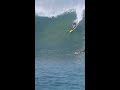 Keala Kennelly is a Teahupo'o Pioneer