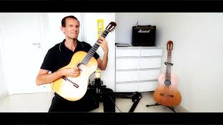 O D E O N - Tango brasileiro de Ernesto Nazareth. Transcrição de Paulo Barreiros.