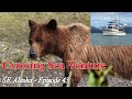 Cruising Alaska's glaciers + Q&A aboard our trawler, Sea Venture - EP 39