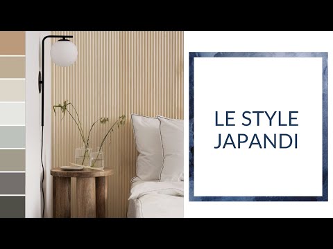 Vidéo: Style à l'intérieur du salon : japonais et scandinave