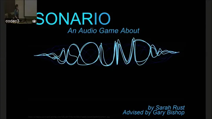 Sarah Rust - Sonario