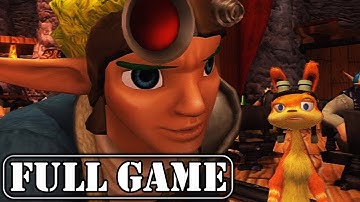 JAK AND DAXTER: THE LOST FRONTIER | 2024 | Longplay Walkthrough | Full Game