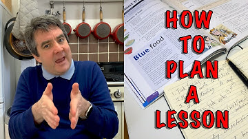 Aflevering 8: Hoe plan je een les | TEFL-tips