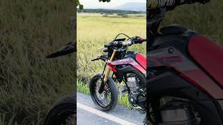 Cinematic CRF TikTok @CRF_BEKANTAN🚀#fyp #foryou #crf150l #crf150supermoto