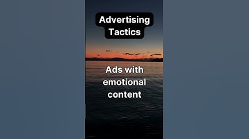 Marketing Facts #5 - New Video Alert: The Power of Emotional Advertising!