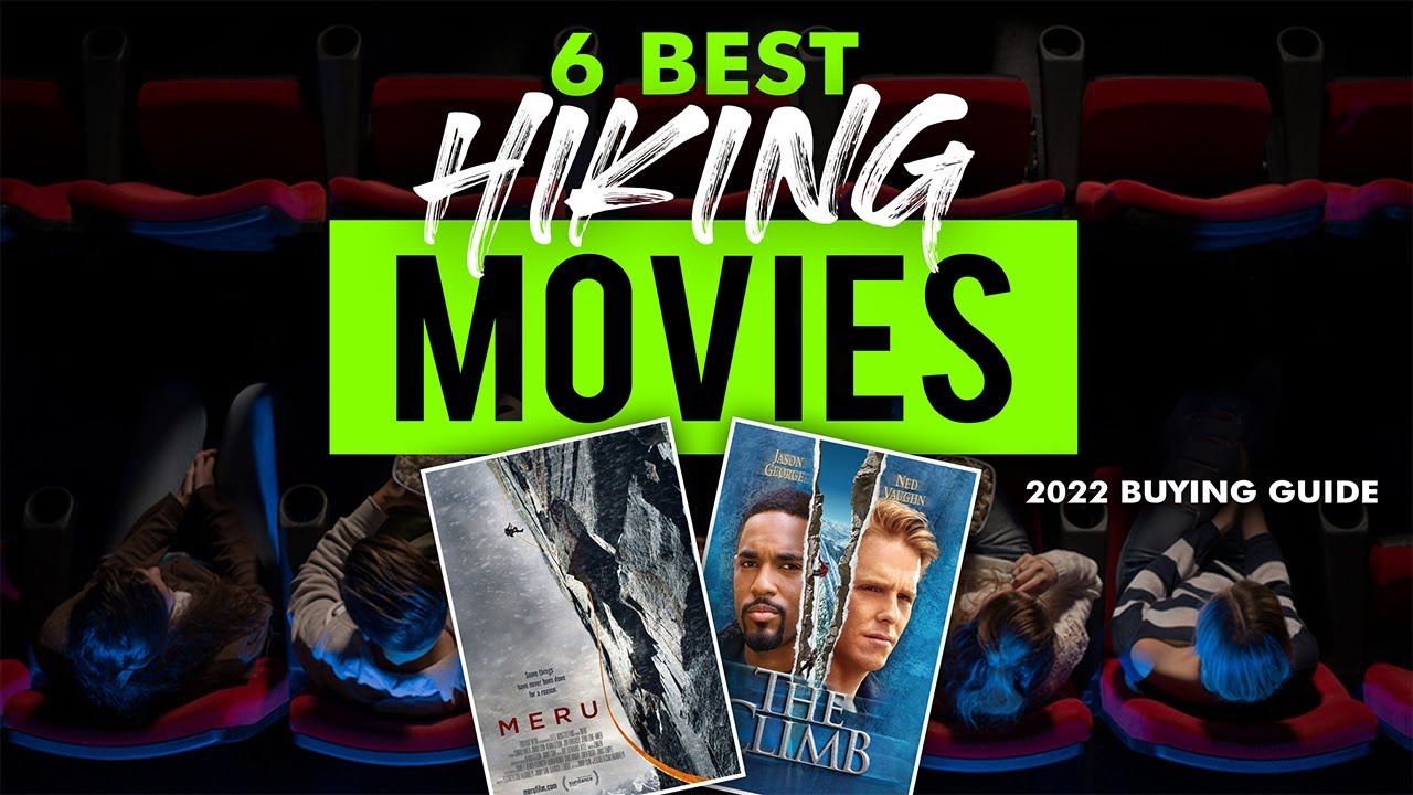 BEST CLIMBING MOVIES 6 Climbing Movies (2023 Buying Guide) YouTube