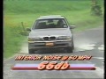 1997 BMW 528i (E39) Road Test