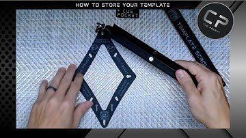 How to Store Template with the Template Scroll