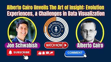 Alberto Cairo Unveils The Art of Insight: Evolution, Experiences, & Challenges in Data Visualization