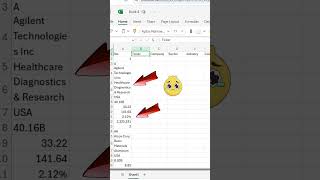 Excel WRAPROWS() Made Easy! 🧩 #ExcelTips