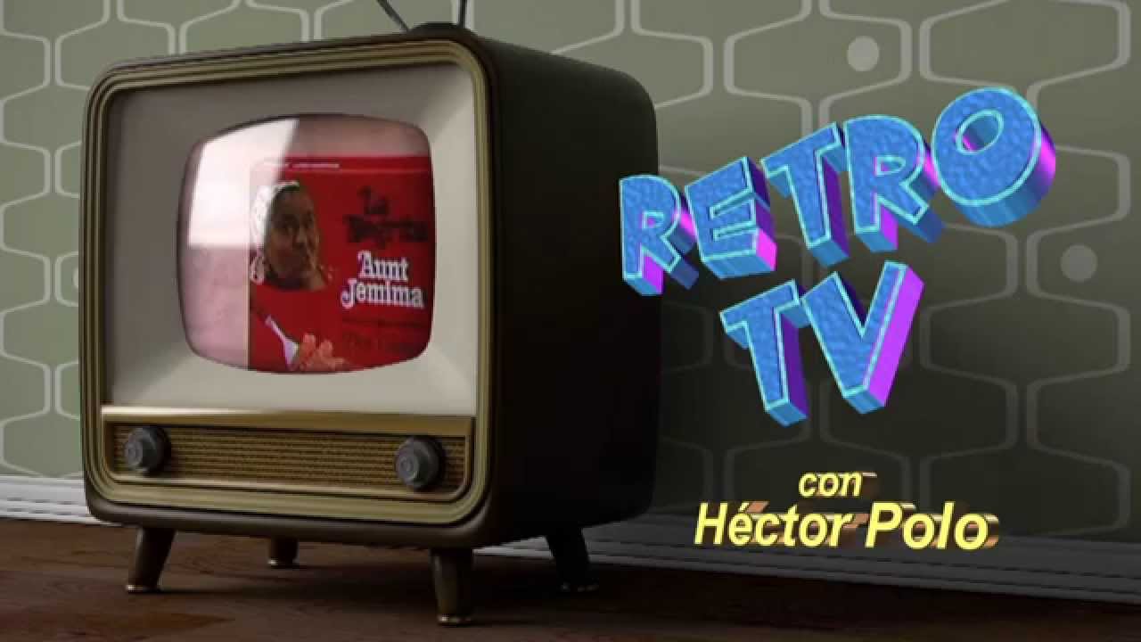CORTINILLA PROGRAMA 'RETRO TV' - YouTube