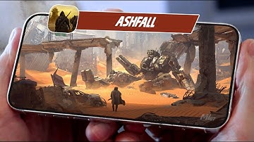 Ashfall Official Mobile for Android/iOS trailer