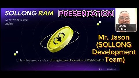 SOLLONG AI RAM PRESENTATION - by Jason