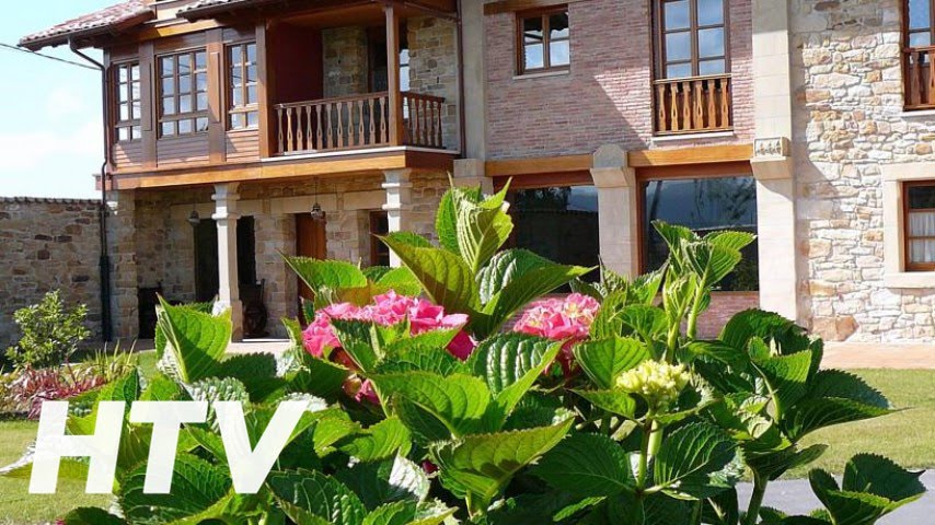 Hotel Casona De Tresali en Argüero