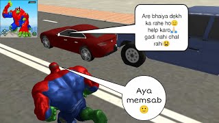 Best offline Hulk game available on playstore 😂 screenshot 3
