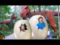 Tutti Frutti Kids Adventures at Dinosaur World &amp; Enchanted Forest😳🦖