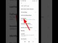 How to activate call waiting on Redmi mobile || call waiting setting#Shorts