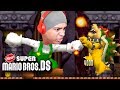 WAIT! YOU CAN PLAY AS LUIGI IN THIS GAME TOO!!? [NEW SUPER MARIO BROS. DS] [#03]