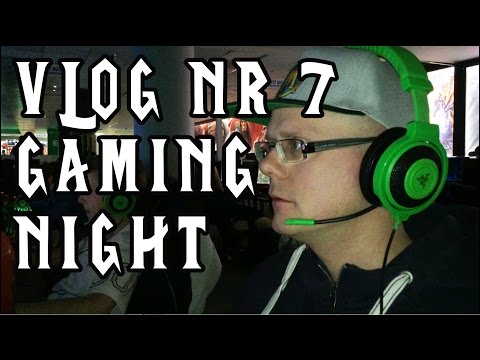 Inferno Online - A night of gaming