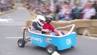 Bideford Soapbox Derby second runs 2022