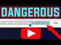 YouTube is Dangerous Than You Think