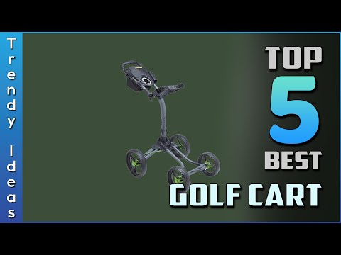 Video: I 9 migliori carrelli da golf del 2022