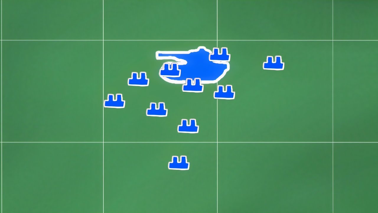 Reality of Multi-vehicle SPAA