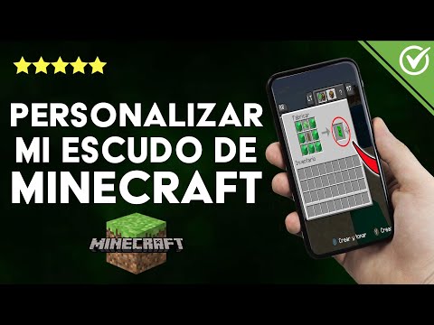 ¿Cómo personalizar mi escudo de MINECRAFT? - Guía de configuración