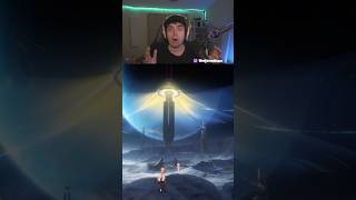 We are going to THE MOON in Genshin Impact?!?