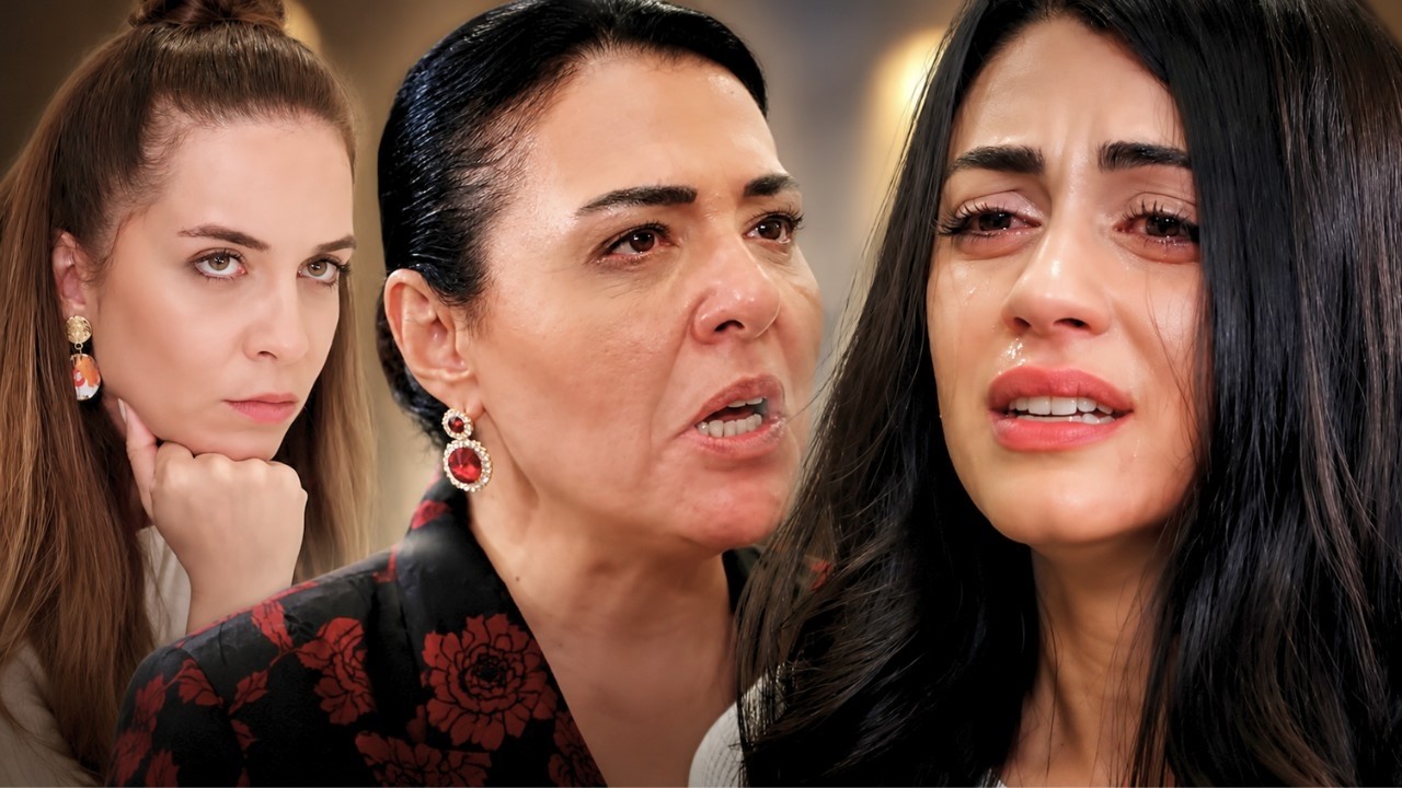 Panna młoda odc. 102: Beyza zmusza Hancer do milczenia! Sekret Cihana może zniszczyć rodzinę