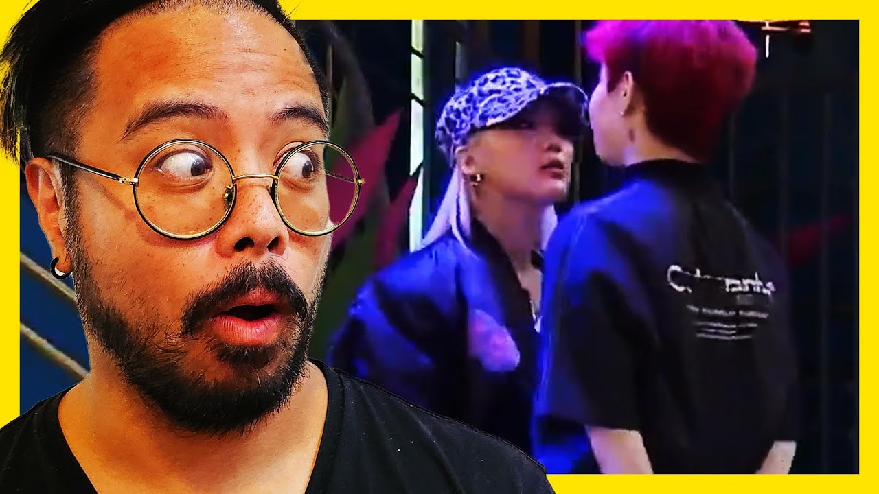 Professional Dancer Reacts To Street Woman Fighter 1x1 - Part 2
